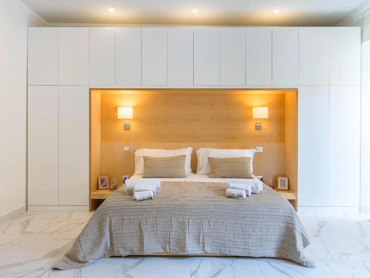 Luxury Suite Corso Umberto Таормина