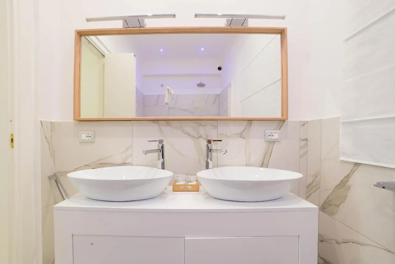Luxury Suite Corso Umberto Таормина Отель типа 